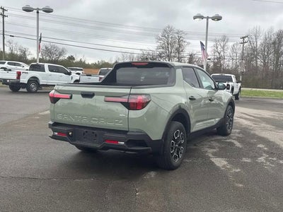 2023 Hyundai Santa Cruz SEL