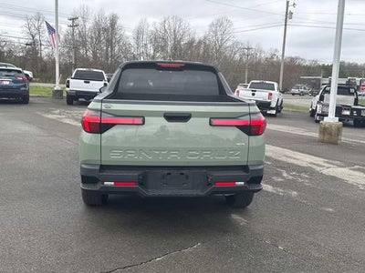 2023 Hyundai Santa Cruz SEL