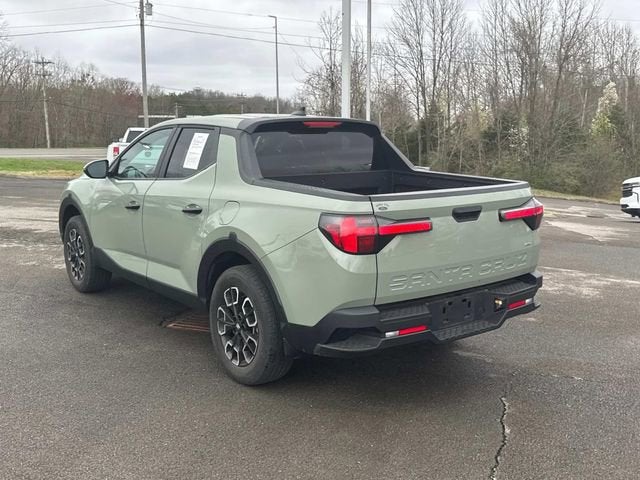 2023 Hyundai Santa Cruz SEL