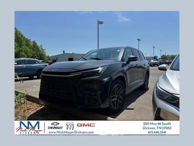 2024 Lexus TX 350 Premium