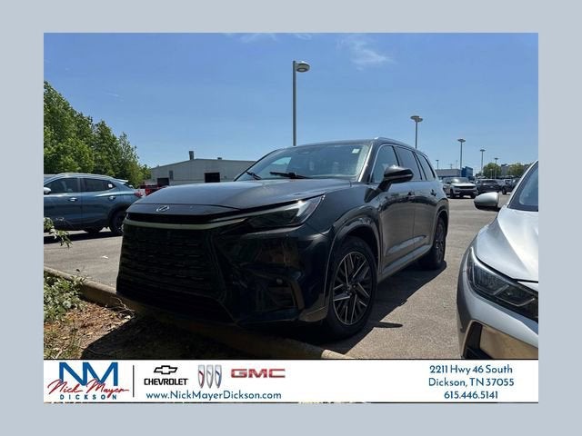 2024 Lexus TX 350 Premium