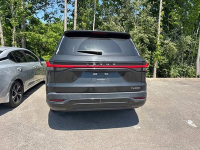 2024 Lexus TX 350 Premium