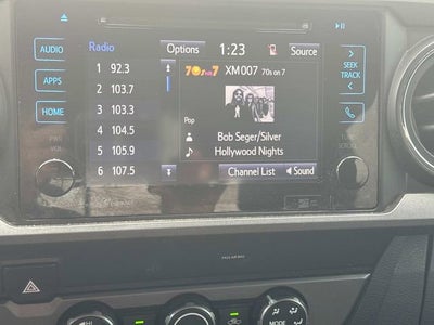 2019 Toyota Tacoma 2WD SR5