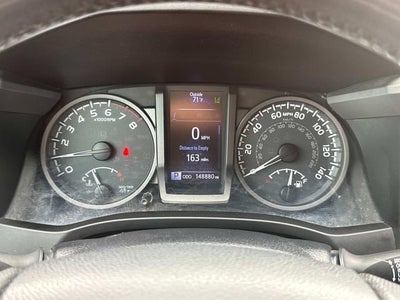 2019 Toyota Tacoma 2WD SR5