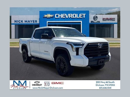 2022 Toyota Tundra SR5