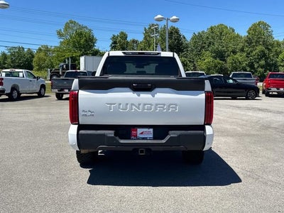 2022 Toyota Tundra SR5