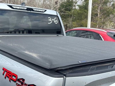 2025 Toyota Tundra 4WD SR5