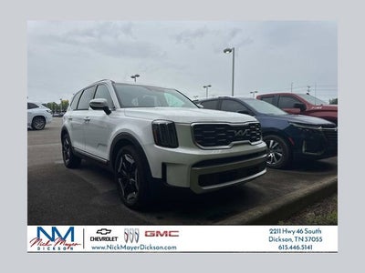 2024 Kia Telluride S