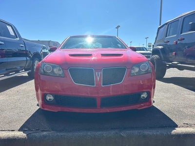 2009 Pontiac G8 GT