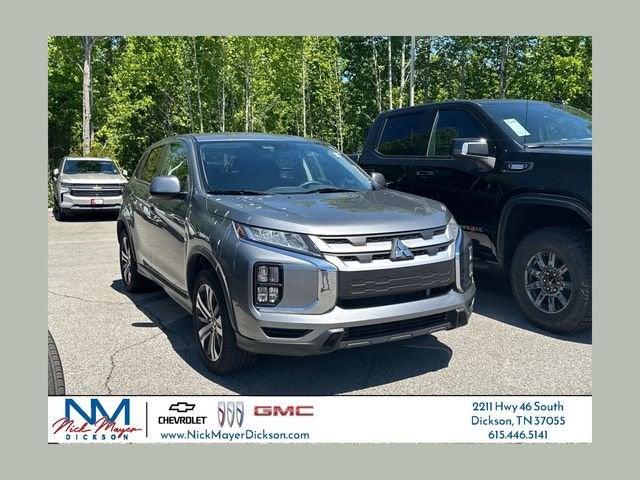 2024 Mitsubishi Outlander Sport S