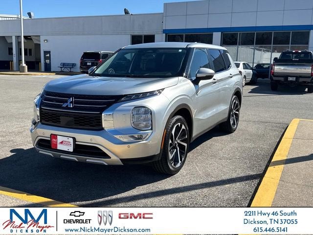 2024 Mitsubishi Outlander SE