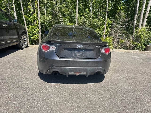 2013 Subaru BRZ Limited