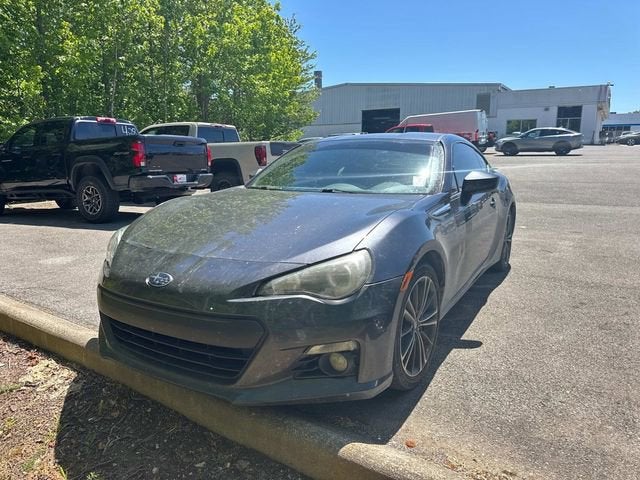 2013 Subaru BRZ Limited