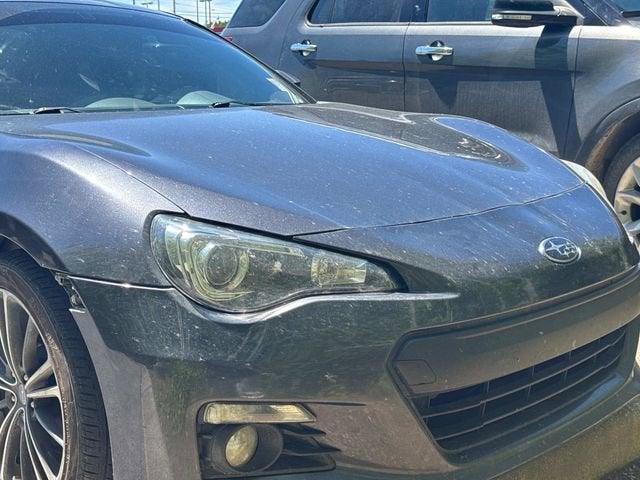 2013 Subaru BRZ Limited
