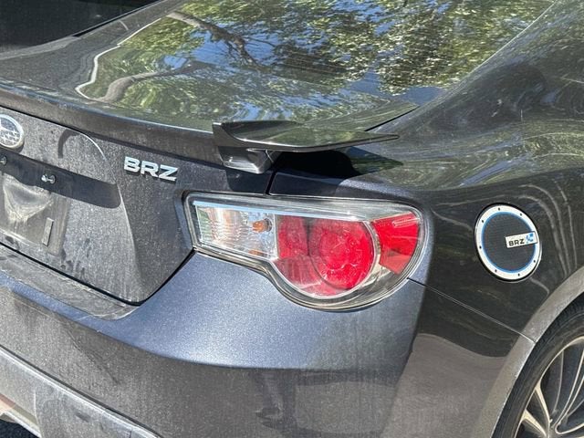 2013 Subaru BRZ Limited
