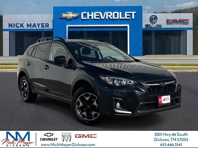 2019 Subaru Crosstrek Premium