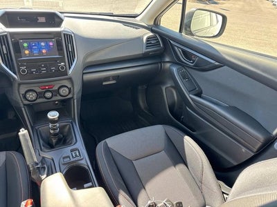 2019 Subaru Crosstrek Premium