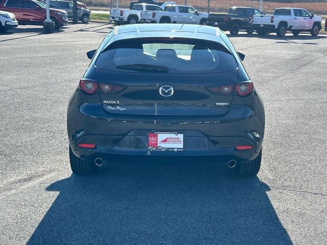 2025 Mazda Mazda3 Hatchback 2.5 S Select Sport