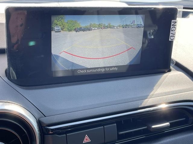 2024 Mazda Mazda MX-5 Miata RF Grand Touring