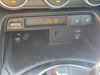 2024 Mazda Mazda MX-5 Miata RF Grand Touring