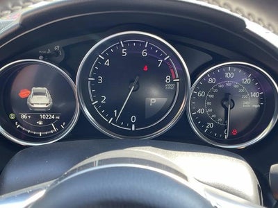 2024 Mazda Mazda MX-5 Miata RF Grand Touring