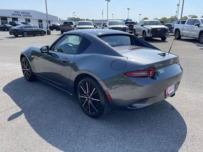 2024 Mazda Mazda MX-5 Miata RF Grand Touring