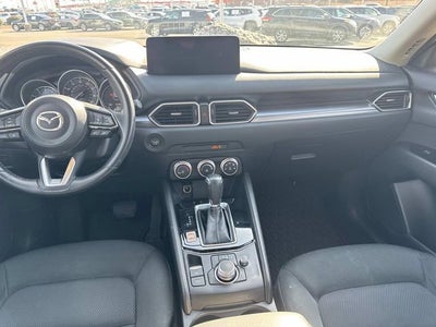 2021 Mazda Mazda CX-5 Sport