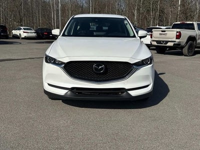 2021 Mazda Mazda CX-5 Sport