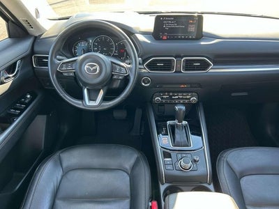 2020 Mazda Mazda CX-5 Grand Touring Reserve