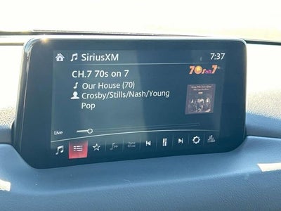 2020 Mazda Mazda CX-5 Grand Touring Reserve