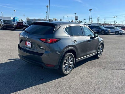 2020 Mazda Mazda CX-5 Grand Touring Reserve