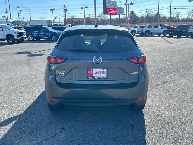 2020 Mazda Mazda CX-5 Grand Touring Reserve