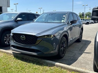 2024 Mazda Mazda CX-5 2.5 S Carbon Edition
