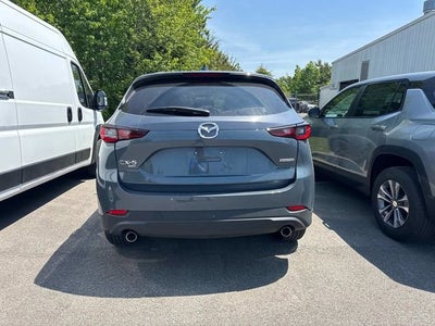 2024 Mazda Mazda CX-5 2.5 S Carbon Edition