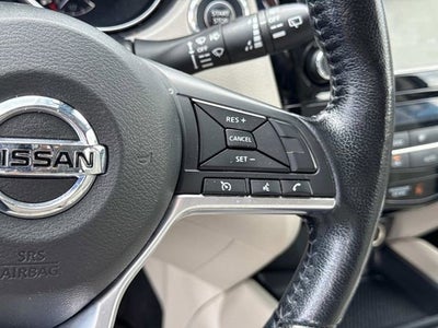 2022 Nissan Rogue Sport SV FWD Xtronic CVT