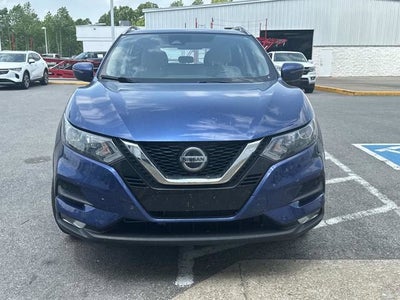 2022 Nissan Rogue Sport SV