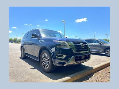 2024 Nissan Armada SL 4WD
