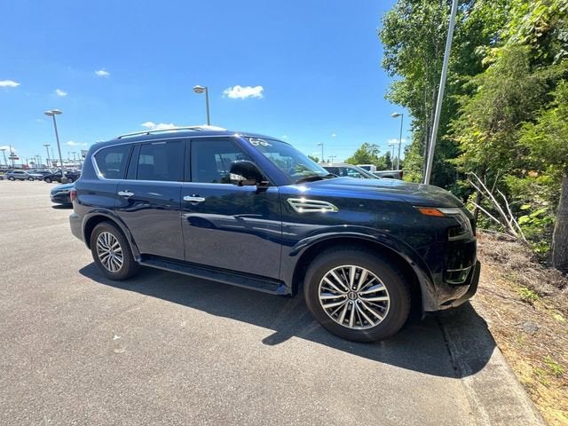 2024 Nissan Armada SL 4WD