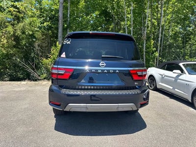 2024 Nissan Armada SL 4WD