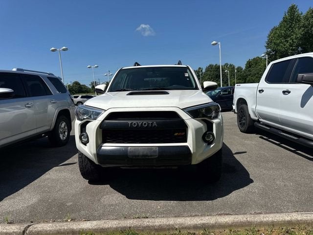 2019 Toyota 4Runner TRD Pro