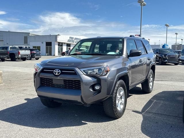 2021 Toyota 4Runner SR5