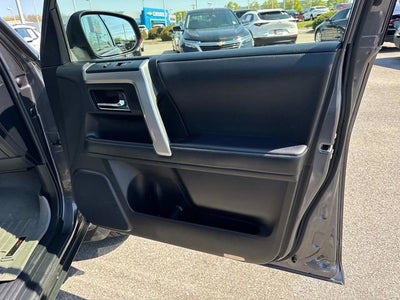 2021 Toyota 4Runner SR5