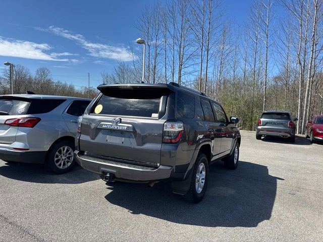 2021 Toyota 4Runner SR5