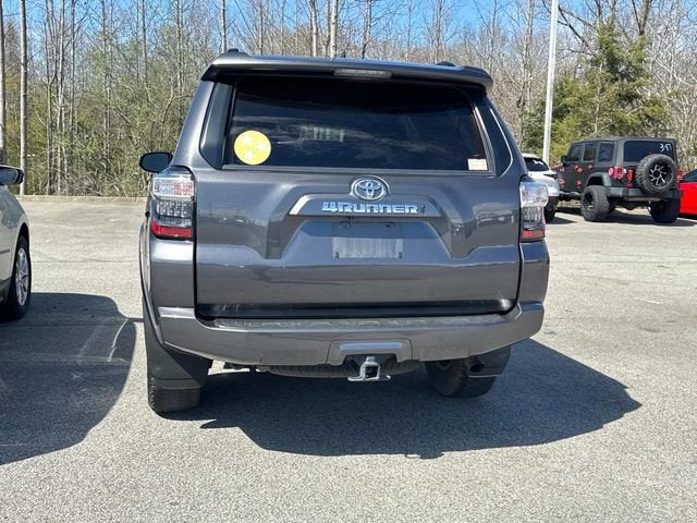 2021 Toyota 4Runner SR5