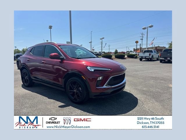 2024 Buick Encore GX Sport Touring