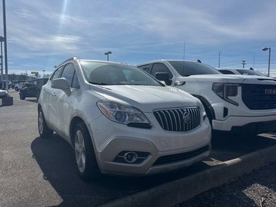2016 Buick Encore Leather