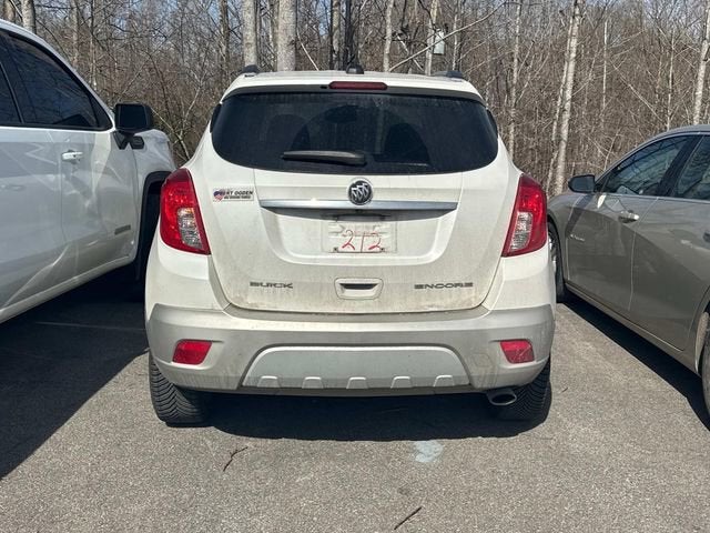 2016 Buick Encore Leather