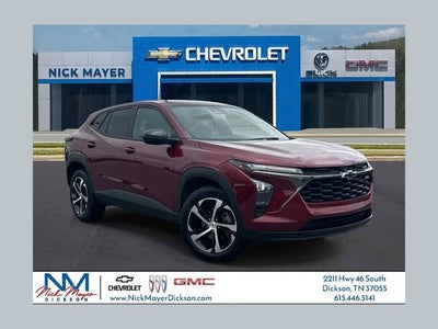 2024 Chevrolet Trax 1RS