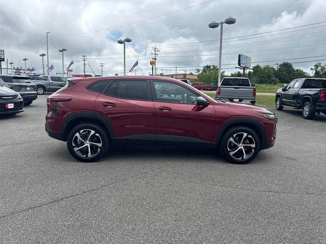 2024 Chevrolet Trax 1RS