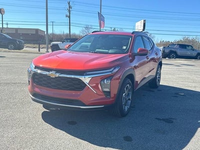 2024 Chevrolet Trax LT